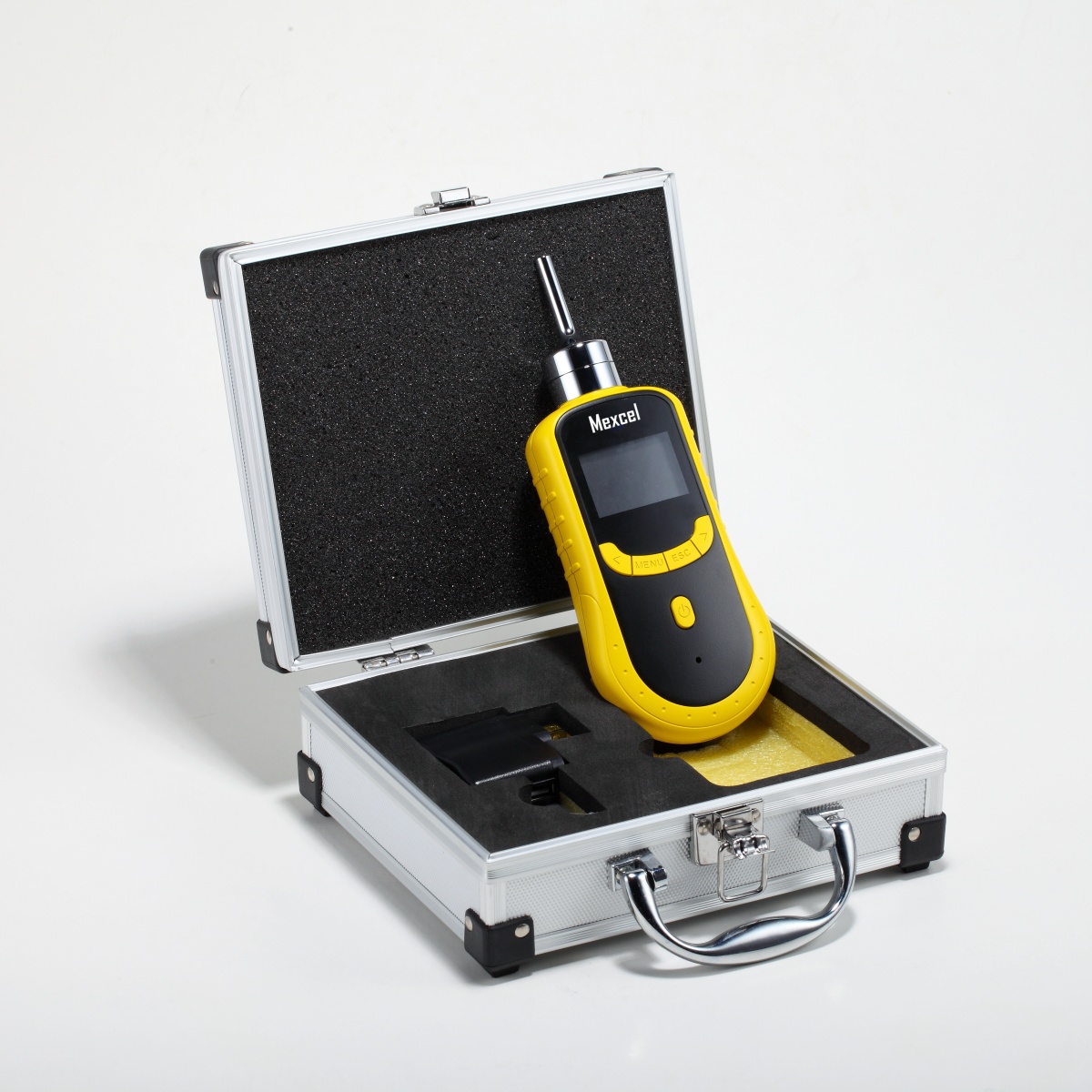 手持式便攜泵吸復(fù)合氣體檢測儀 防爆安全