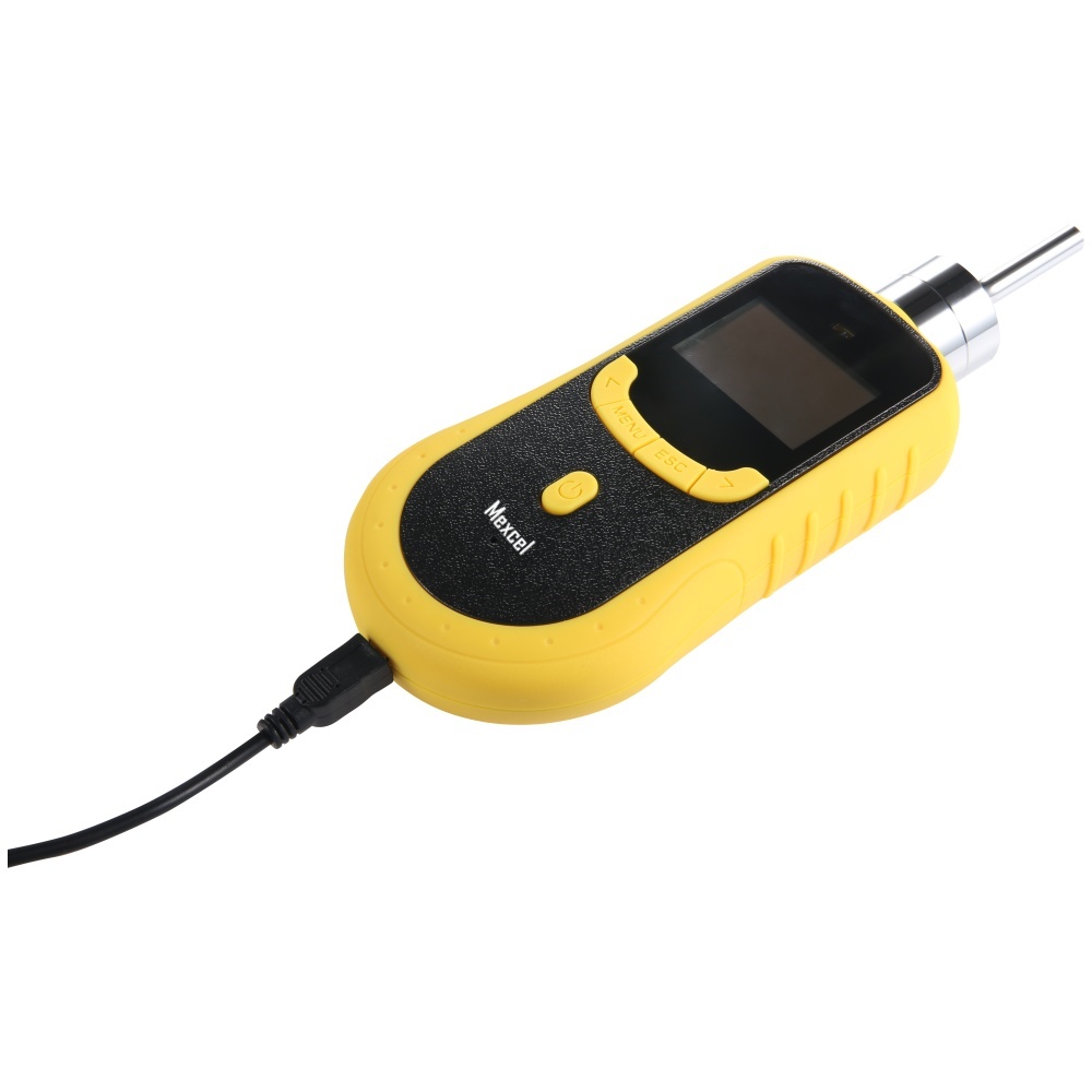 手持式便攜泵吸氫氣氮?dú)夂獬魵鈿怏w檢測儀 防爆安全
