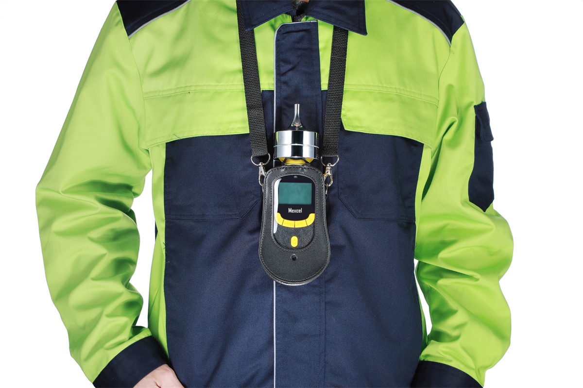 手持式便攜泵吸磷化氫砷化氫氰化氫氣體檢測儀 防爆安全